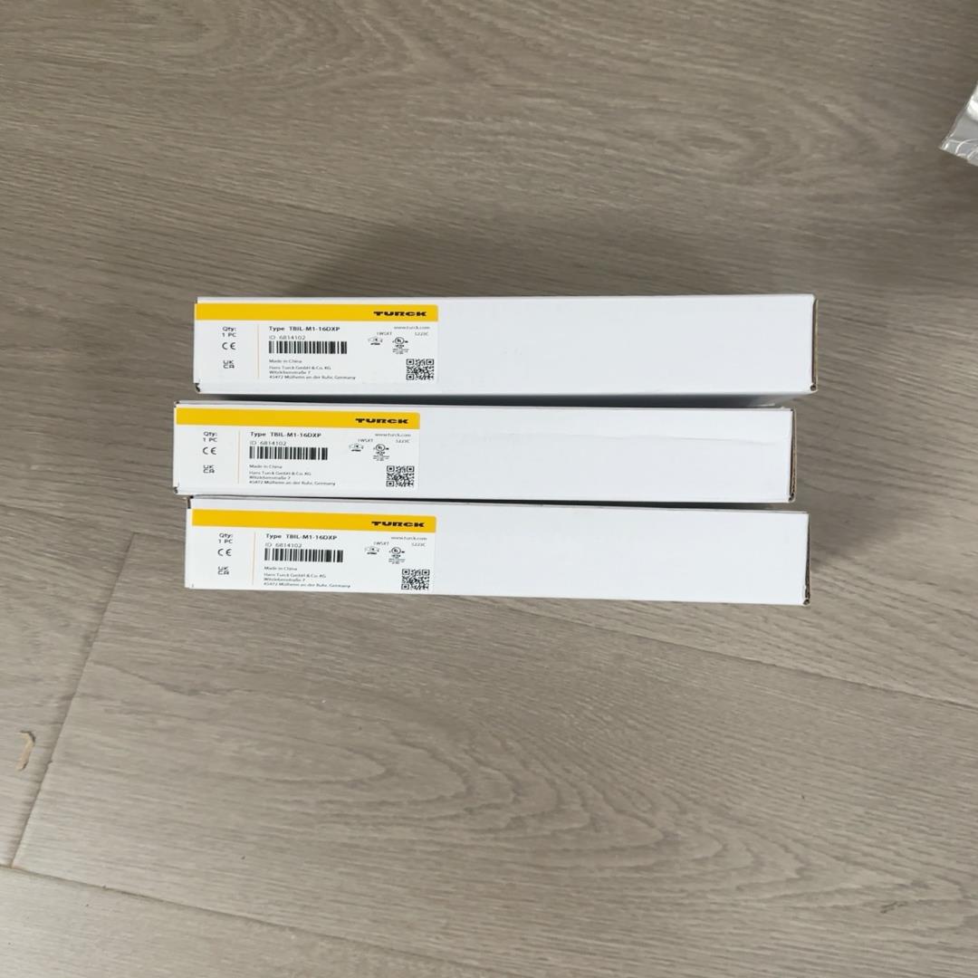 (议价)原装图尔克TBIL-M1-16DXP订货号6814102