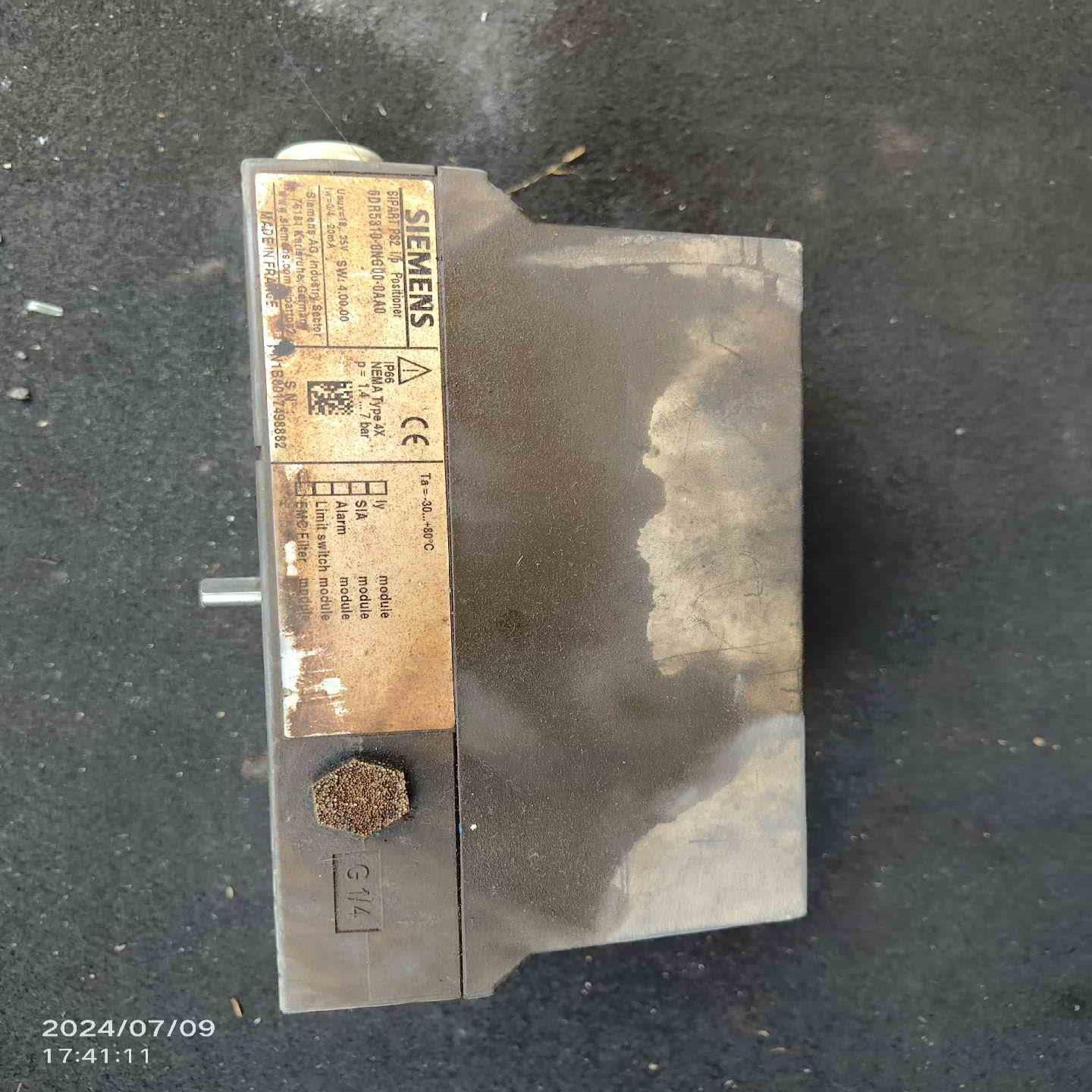 定位器6DR5310-0NG00-0AA0~议价