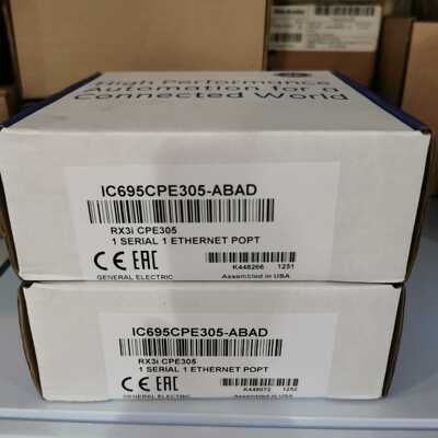 【汇生】美国  IC695CPE305  现货【议价】