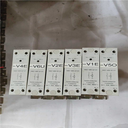 佳乐固态继电器 9407 509 32131，，功能(崽崽配件）