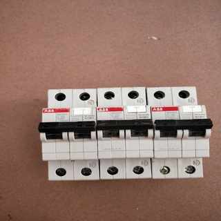 议价ABB1P+N漏电保护器，二手拆机正品，大量现货，功能正常，
