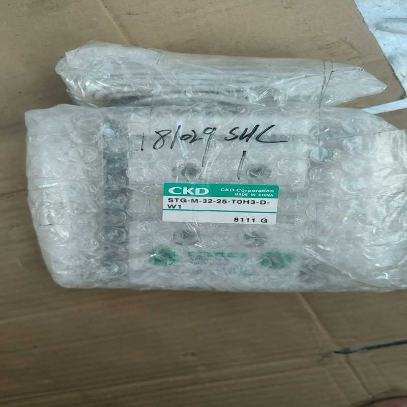议~CKD双杆气缸STG-M-32-25-TOH3-D-