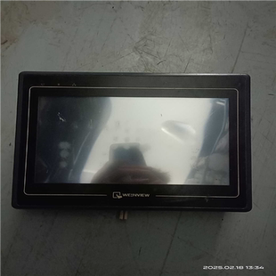 瓠子电子 威纶通触摸屏 MT6100iV3WV成色如图