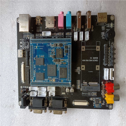 CQA20/A83/H8/A64 开发板新的未用过，，不提供~议价
