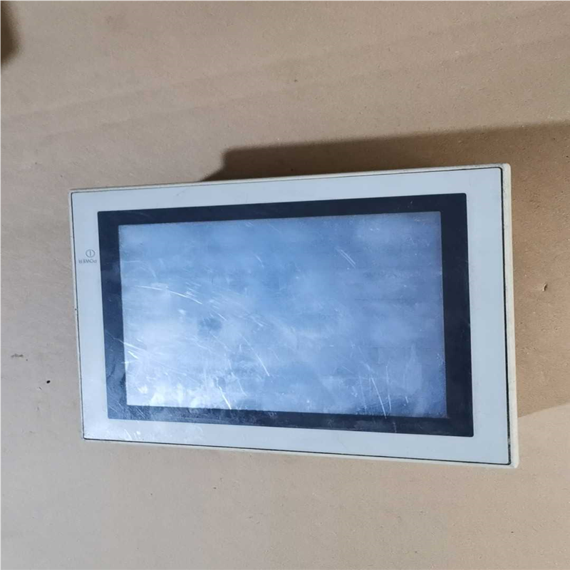 三菱F940GOT-BWD-C件外壳有损如图功能正常议价