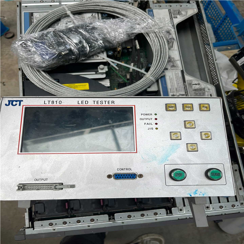 议价~JCT LT820 LED TESTER检测仪，有2台，非全