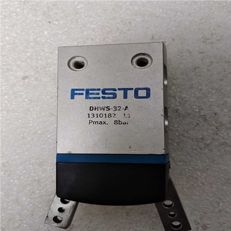 议~德国FESTO手指气缸DHWS-32-A实物图，仅此一个，功