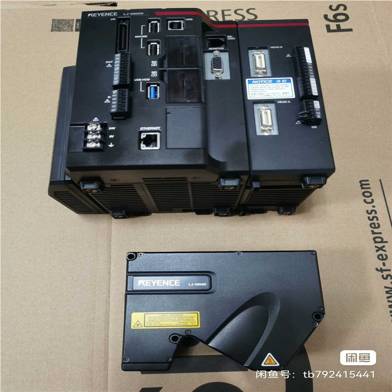 议价  基恩士LJ-X8400   LJ-X800适用