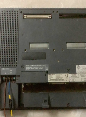 【汇生】普洛菲斯触摸屏、GP2601-TC41-24V、成色漂亮、功【议价