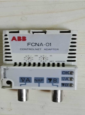 ABB，FCNA-01（憨憨电子）