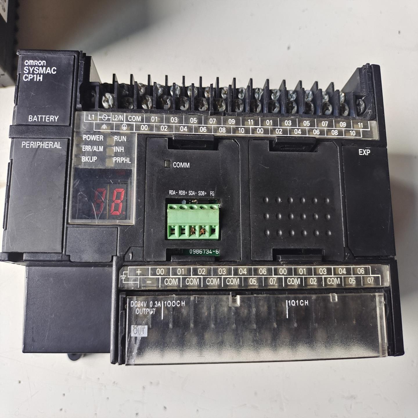 CP1H-X40DR-A(崽崽配件）