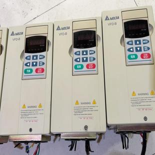成 台达变频器7.5kw台达VFD075B43B拆机还有一台 议价 汇生