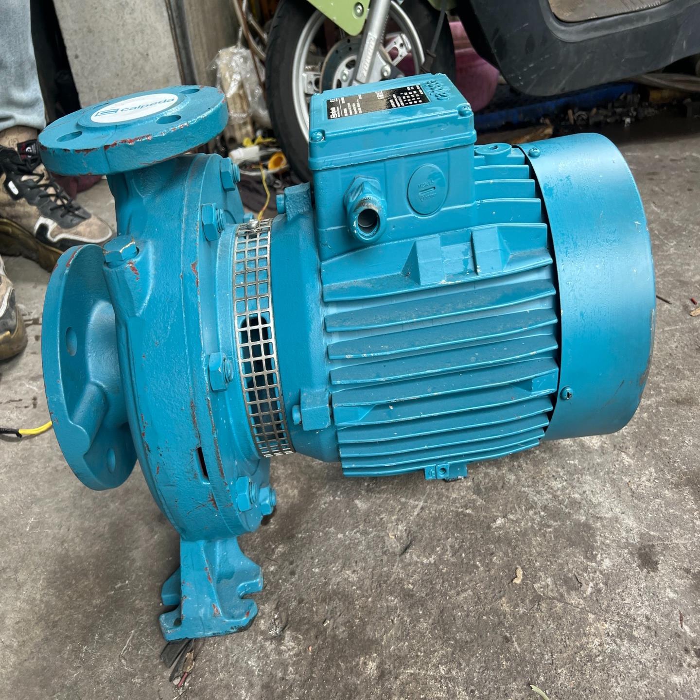 意大利Calpeda水泵 NM 40/20B/A 5.5kw(崽崽配件）