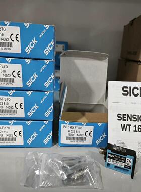 【汇生 】6022819  WT160-F370 全新原装正品德国SI【议价】