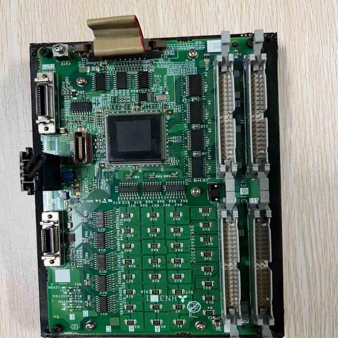 IO板HN351按键板FCU7-KB024三菱M70的可议价