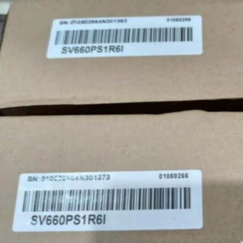 SV660PS1R6I汇川伺服驱动器(崽崽配件）