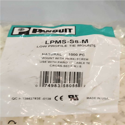 (背呗机械)美国PANDUIT