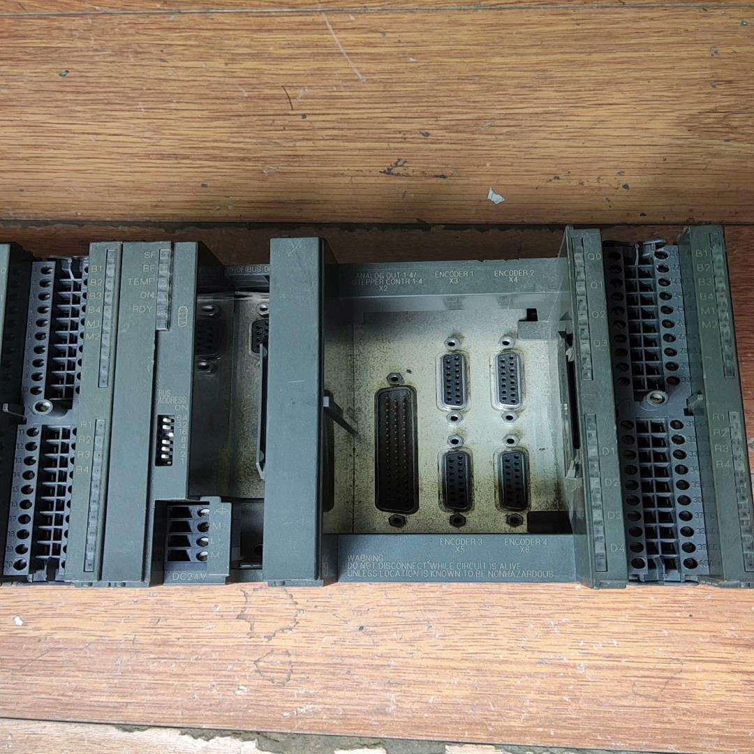 （议价）子模块6ES7174-0AA10-0AA0实物拍摄议价