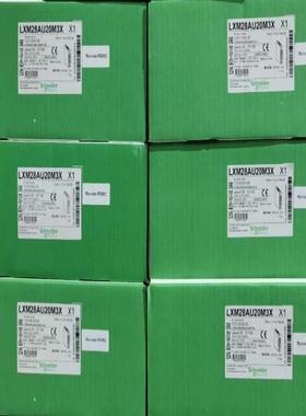 议~LXM28AU20M3X，伺服驱动，有