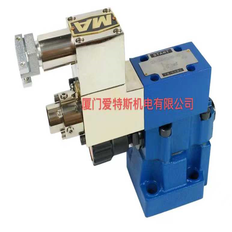 START隔爆比例阀GD1-DBEM1063-50矿用化工液压阀 START