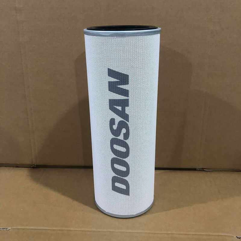 斗山DX215-9WACE原装挖掘机新款液压回油滤芯400504-00483