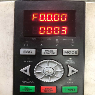 图片实 4T0075四方变频器一个 SUNFAR拆机V360 议价 汇生