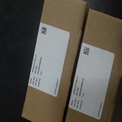 倍加福安全栅全新原装正品KFD2-GUT-EX1.D~议价