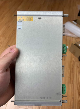 【汇生】126648-01  本特利模块现货！成色很好！需要请先联系【