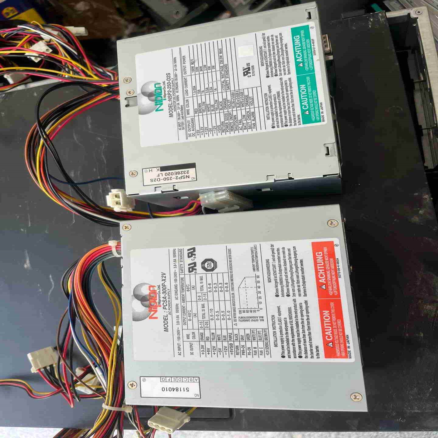 Nipron NSP2-250-D2S 还有18个工业设备电议价