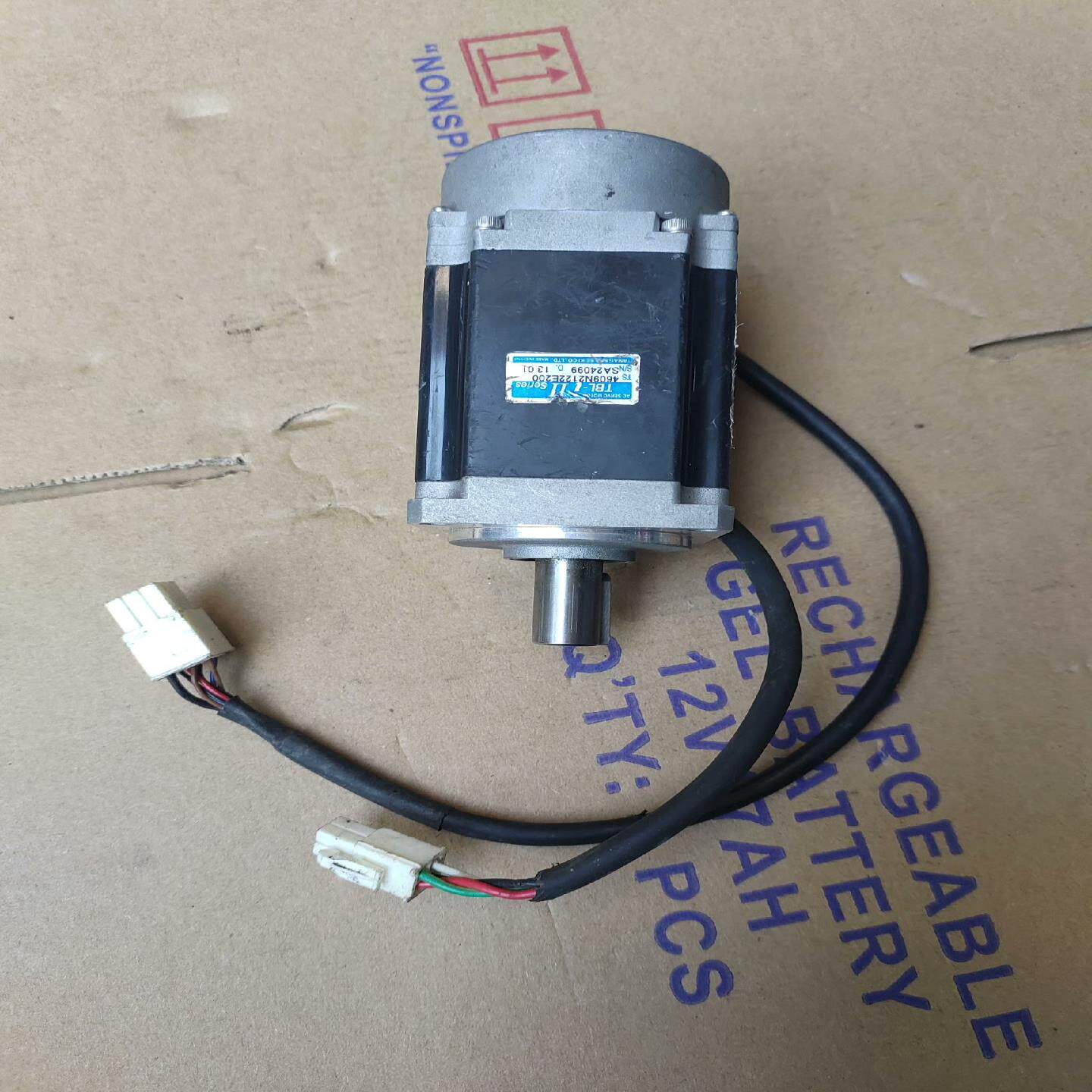 【汇生】多摩川电机TS4609N2122E200  成色可以，如图所【议价】