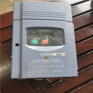 L100 日立变频器HITACHI 007M 拆剪线机 议