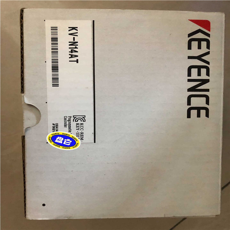 【汇生 】全新原装基恩士PLC模块KV-N14AT、编号一致、【议价】