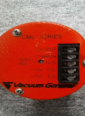 议价~VACUUM NERAL CML SERIES PRES