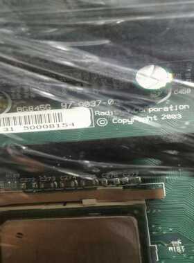 议价RadisysCorporation BG845G 97~议价