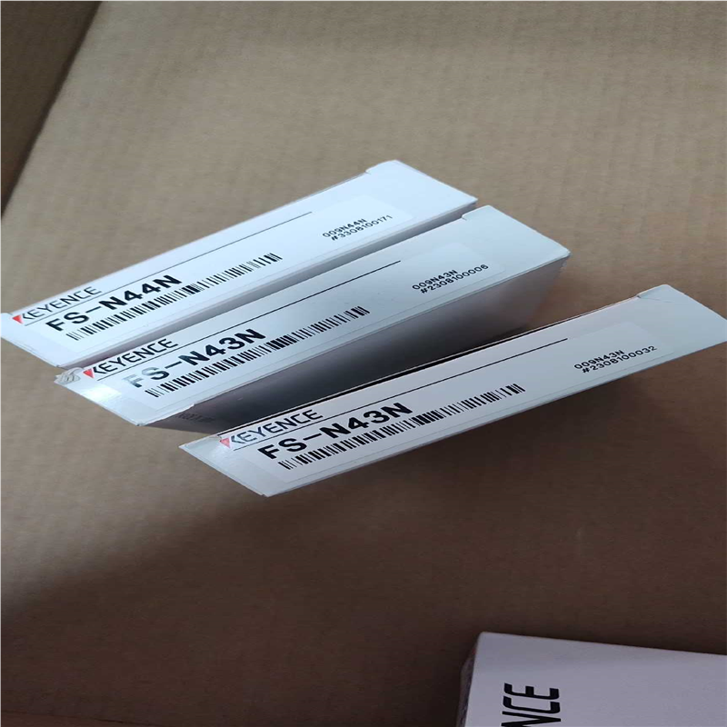 【顺庆】基恩士FS-N43N   FS-N44N.i放大器。全新原包【议价】