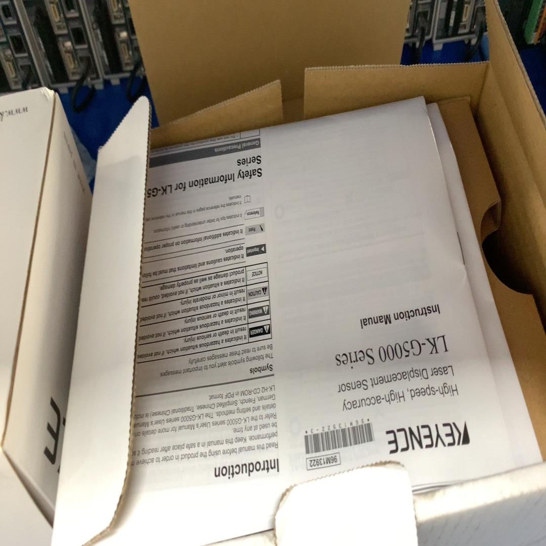 议~基恩士控制器LK-G5001PV。全新原装正品。实物拍摄。议