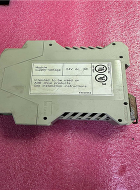 abb模块NDNA-02光纤扩展单元议价