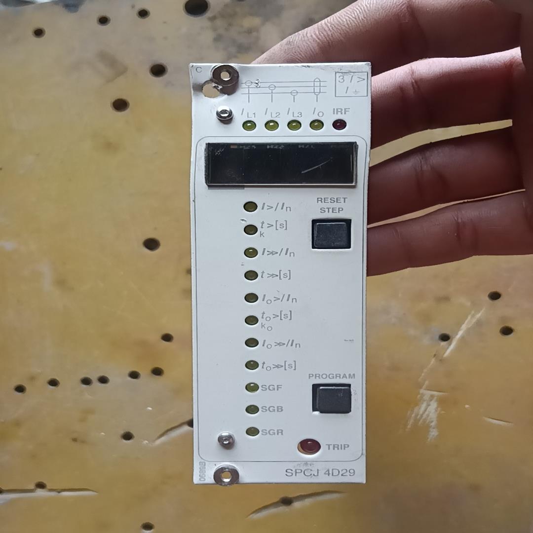 【顺庆】#电路板ABB  SPCJ 4D29-AB,拆机无修功能好,【议价】