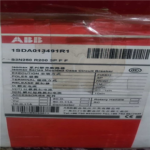 议价 ABB塑壳断路器 正品 N250 R200