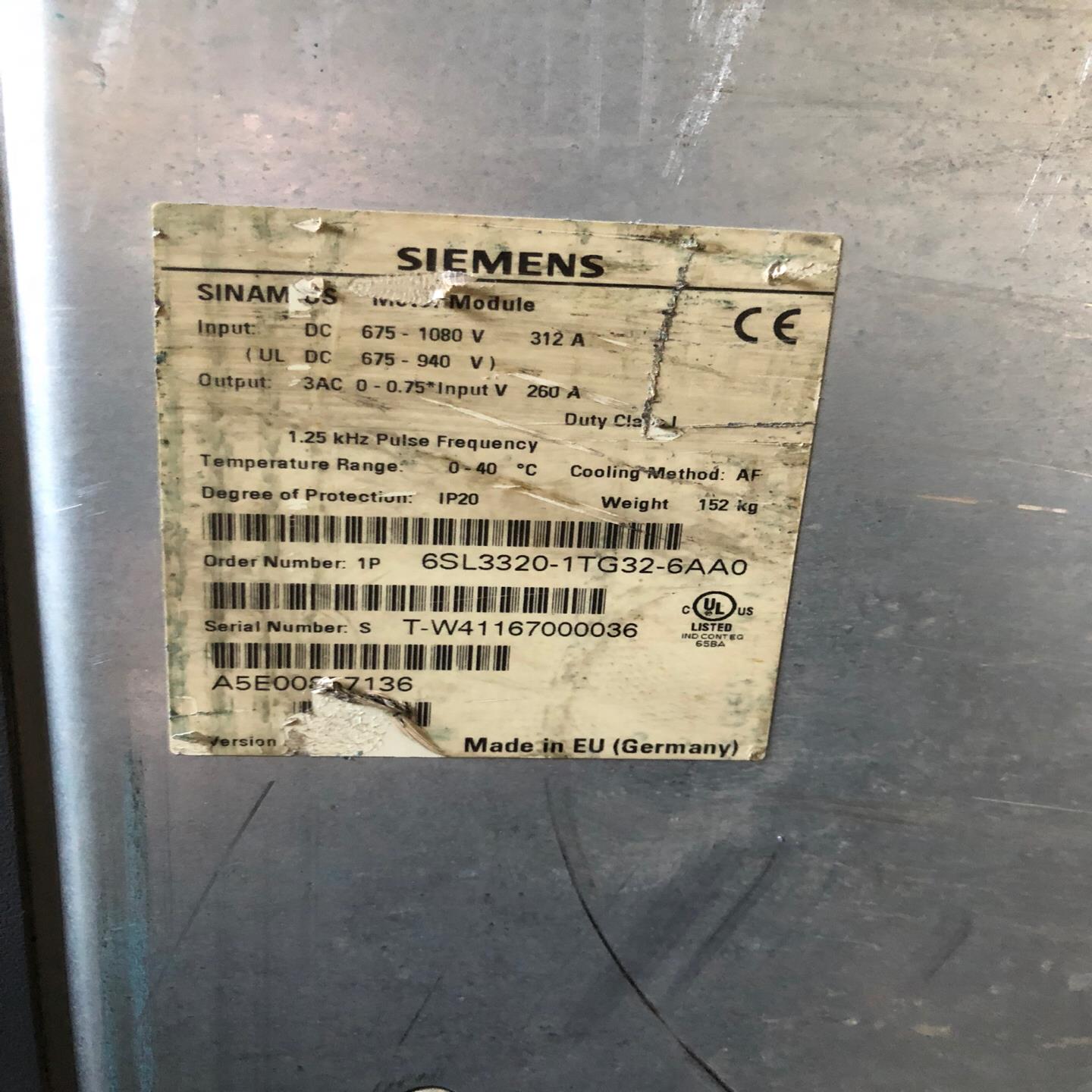 6SL3320-1TG32-6AA0，，功(崽崽配件）