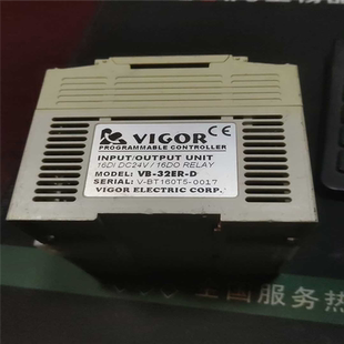 询价~台湾丰炜PLC   控制器  型号  VB-32ER-D