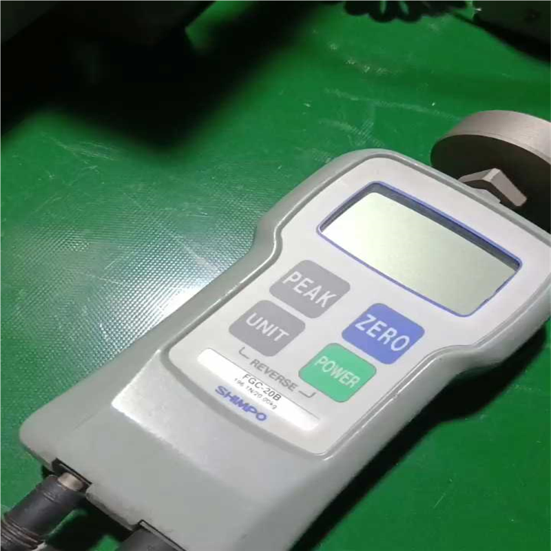 shimpo fgc-20b推拉力关联电产新宝 力新宝 尼得（憨憨电子）