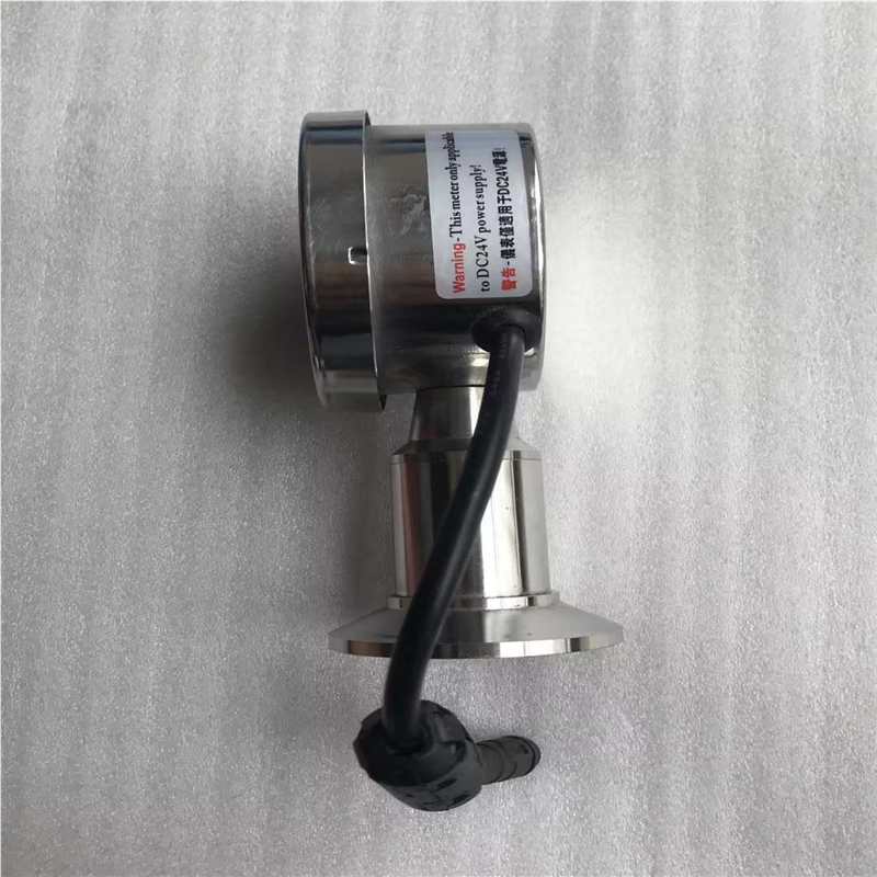 【顺庆】PION数显压力表智能数字压力计  PION数显隔膜电接点压【