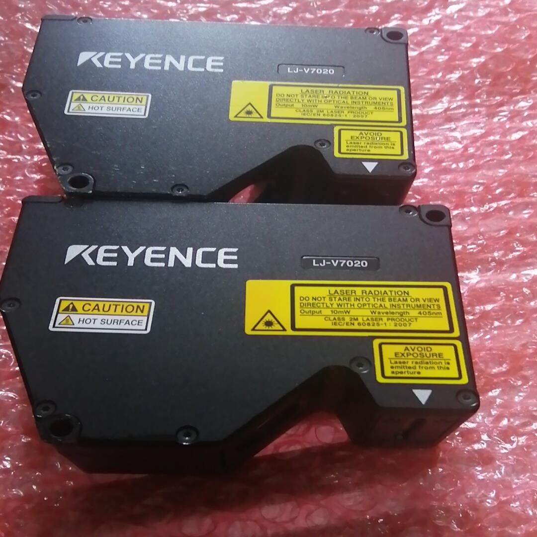 议~基恩士LJ-V7020传感器头