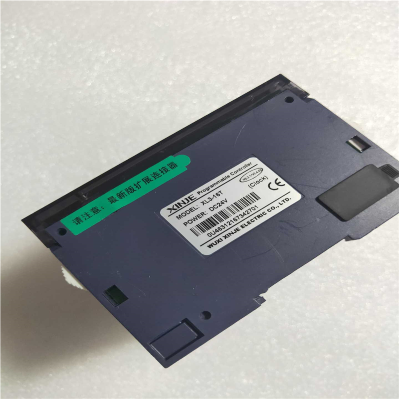 议~拆机信捷XL3-16T,XLE8X8YT,实物图功能包好。