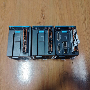 功能正常 成色為 CPU1608TN AM401 議價 匯川PLC