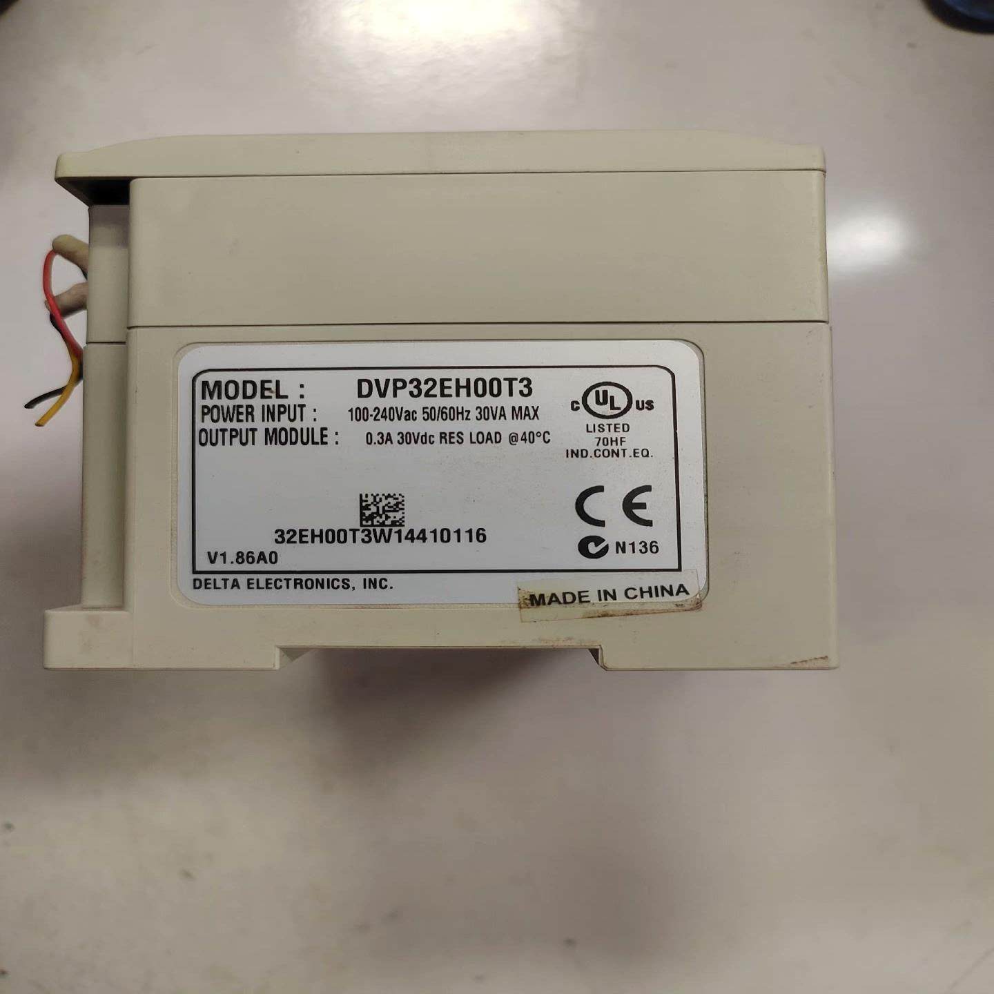 台达PLCDVP32EH00T3实物拍摄功能包好成色【南风商行】,五金/工具,其他气动工具,淘宝优惠券,粉丝福利购,淘宝优惠卷