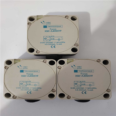 (询价)款方型接近开关XSD-A400519 XSDC4071