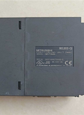 （议价）QD75M4，实物照片！