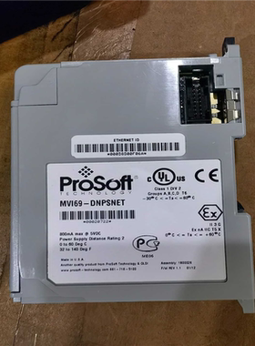 【顺庆】MVI69-DNPSNET二手95新，功能正常议价【议价】